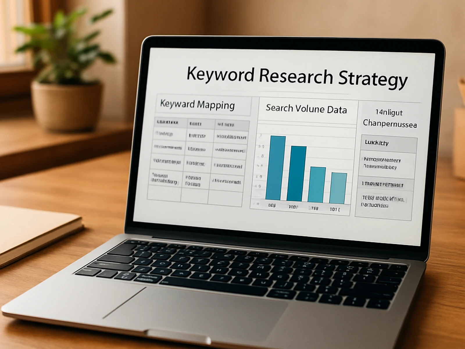 Keyword Research & Strategy